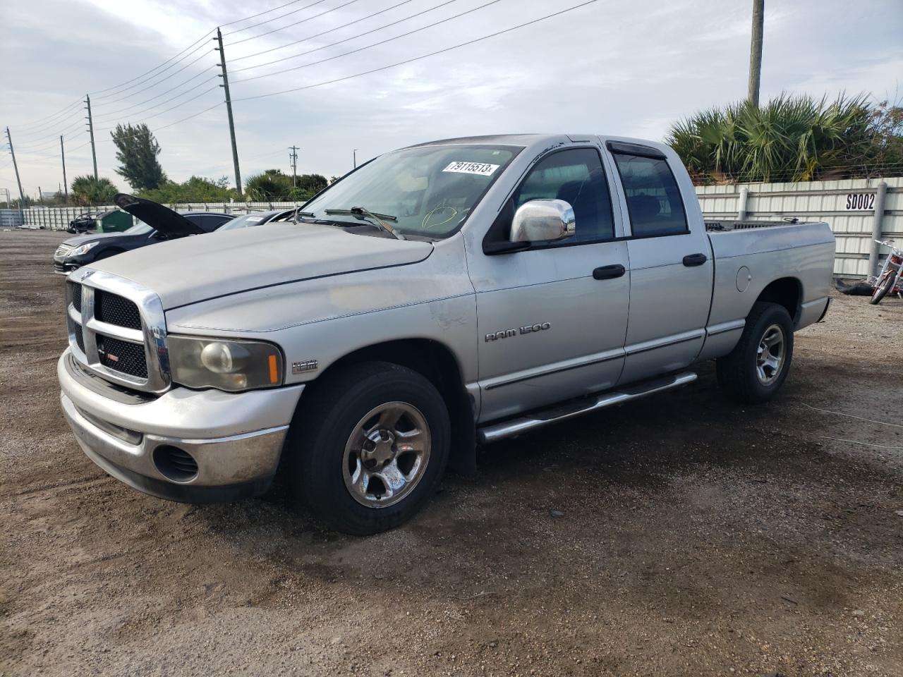 DODGE RAM 2004 1d7ha18d84j168214