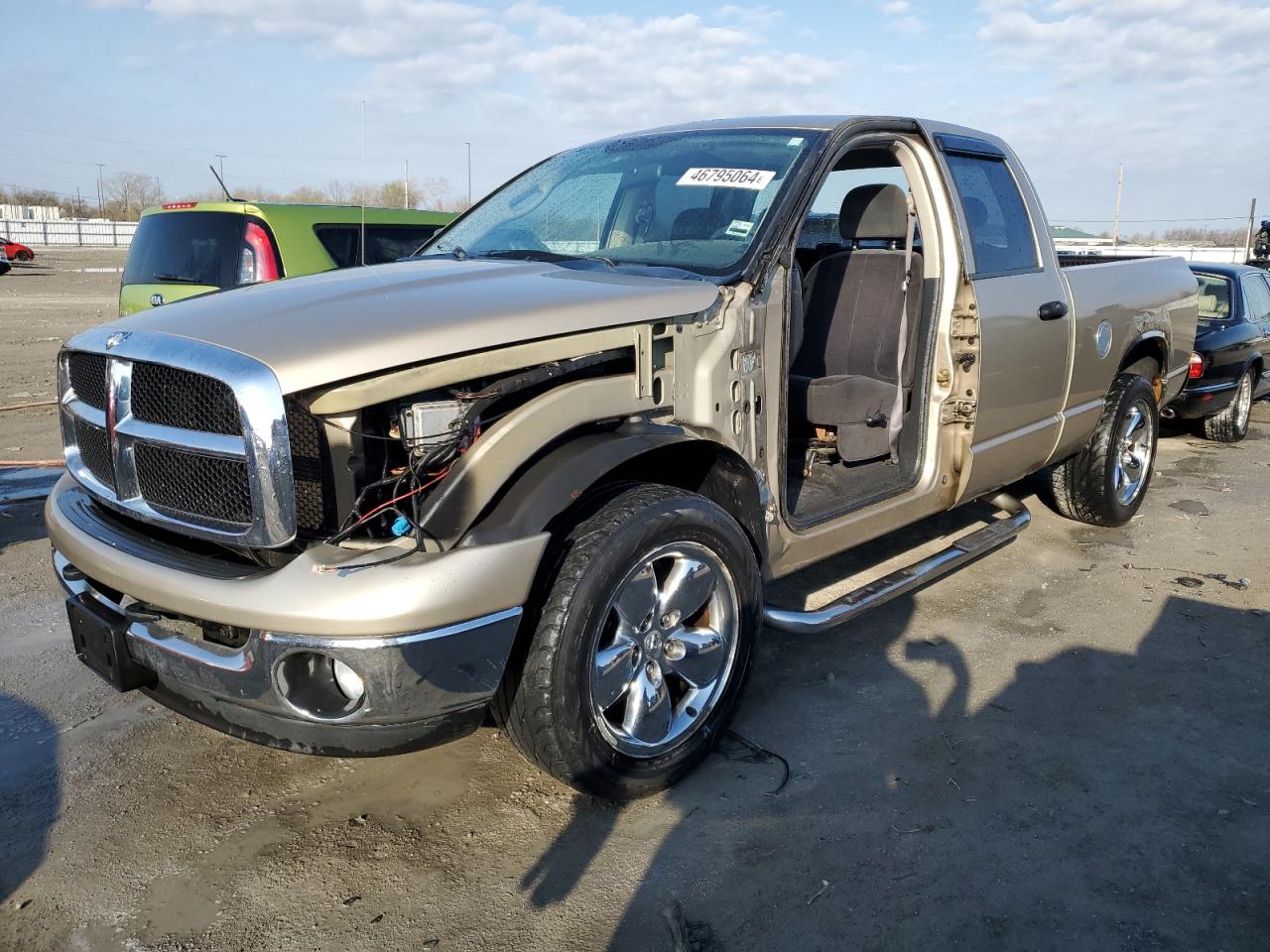 DODGE RAM 2004 1d7ha18d84s539480