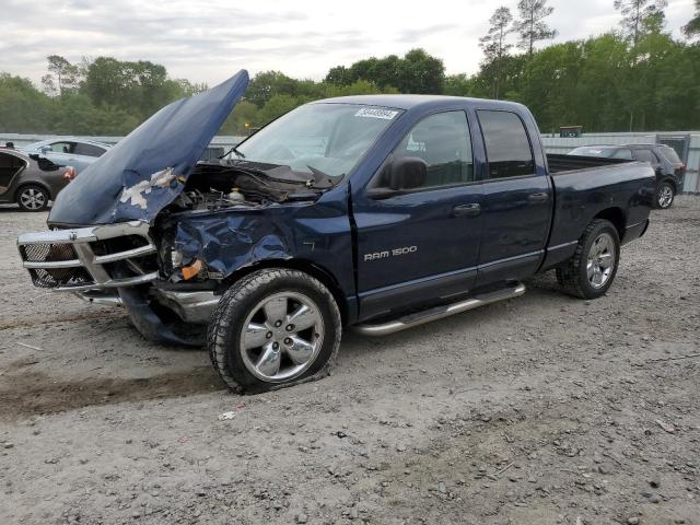 DODGE RAM 1500 2004 1d7ha18d84s575248