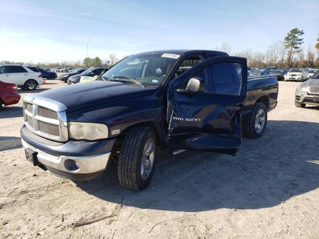 DODGE RAM 1500 2004 1d7ha18d84s644746