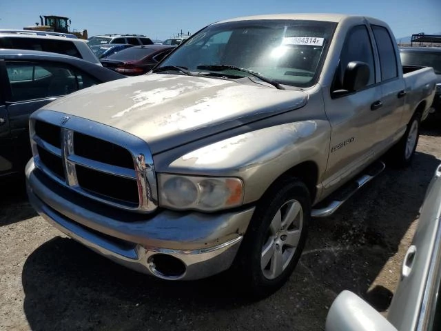 DODGE RAM 1500 S 2004 1d7ha18d84s648344