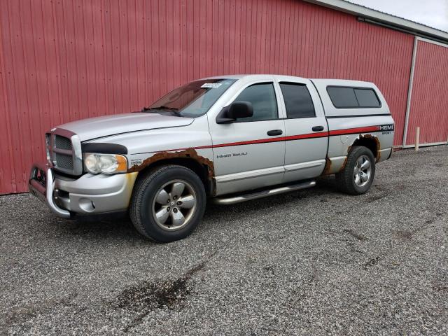 DODGE RAM 1500 S 2004 1d7ha18d84s697446