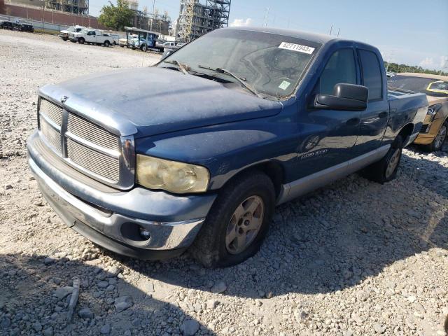 DODGE RAM 1500 2004 1d7ha18d84s710311