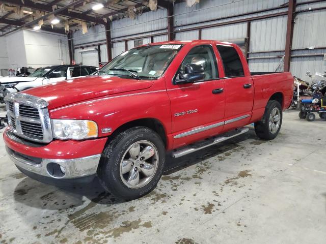 DODGE RAM 1500 2004 1d7ha18d84s772050