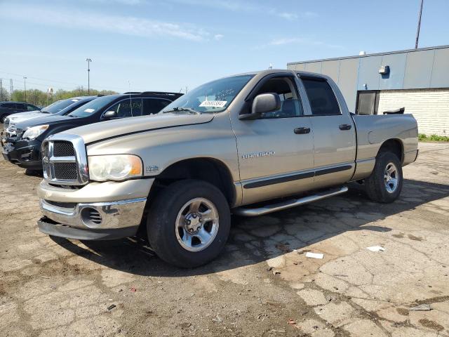 DODGE RAM 1500 2005 1d7ha18d85j541074