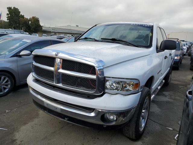 DODGE RAM 1500 2005 1d7ha18d85j611589