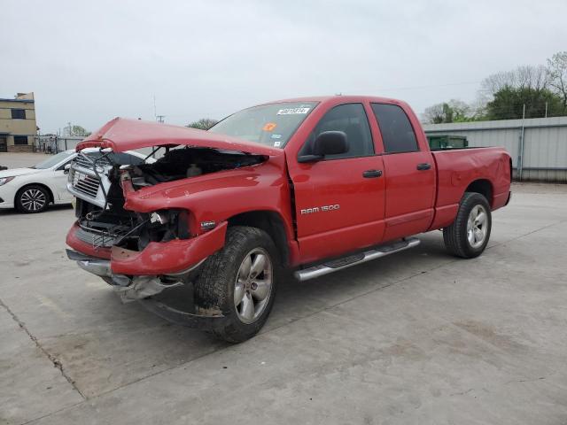 DODGE RAM 1500 2005 1d7ha18d85s281625