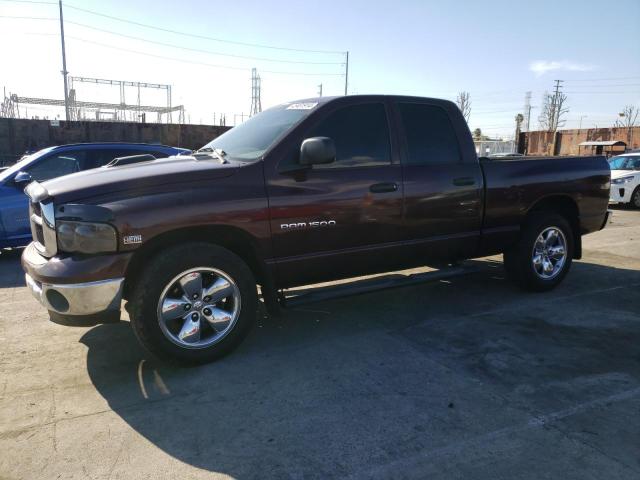 DODGE RAM 1500 2005 1d7ha18d85s284797