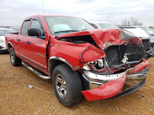 DODGE RAM 2003 1d7ha18d93j608018