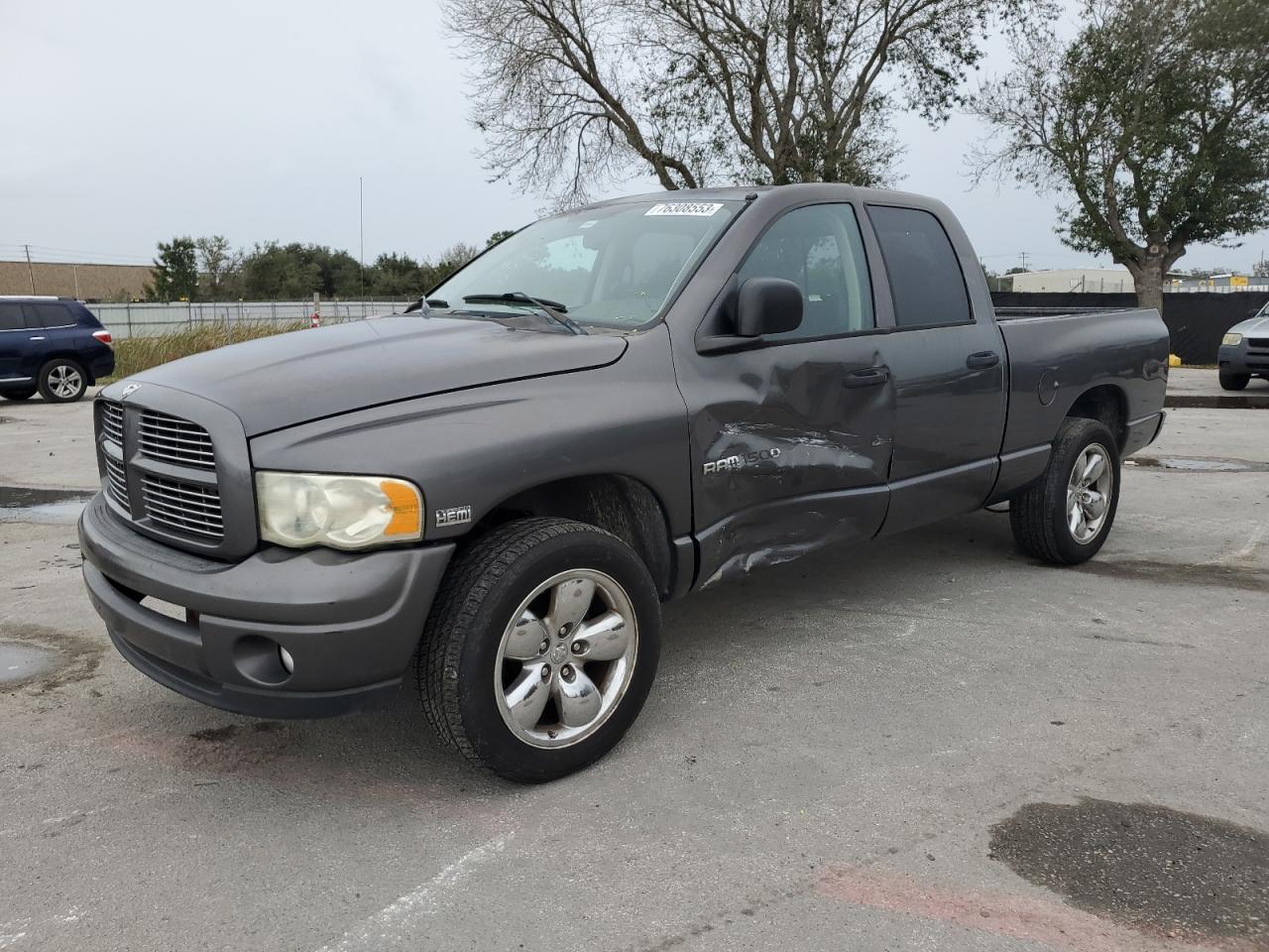 DODGE RAM 2004 1d7ha18d94j104232