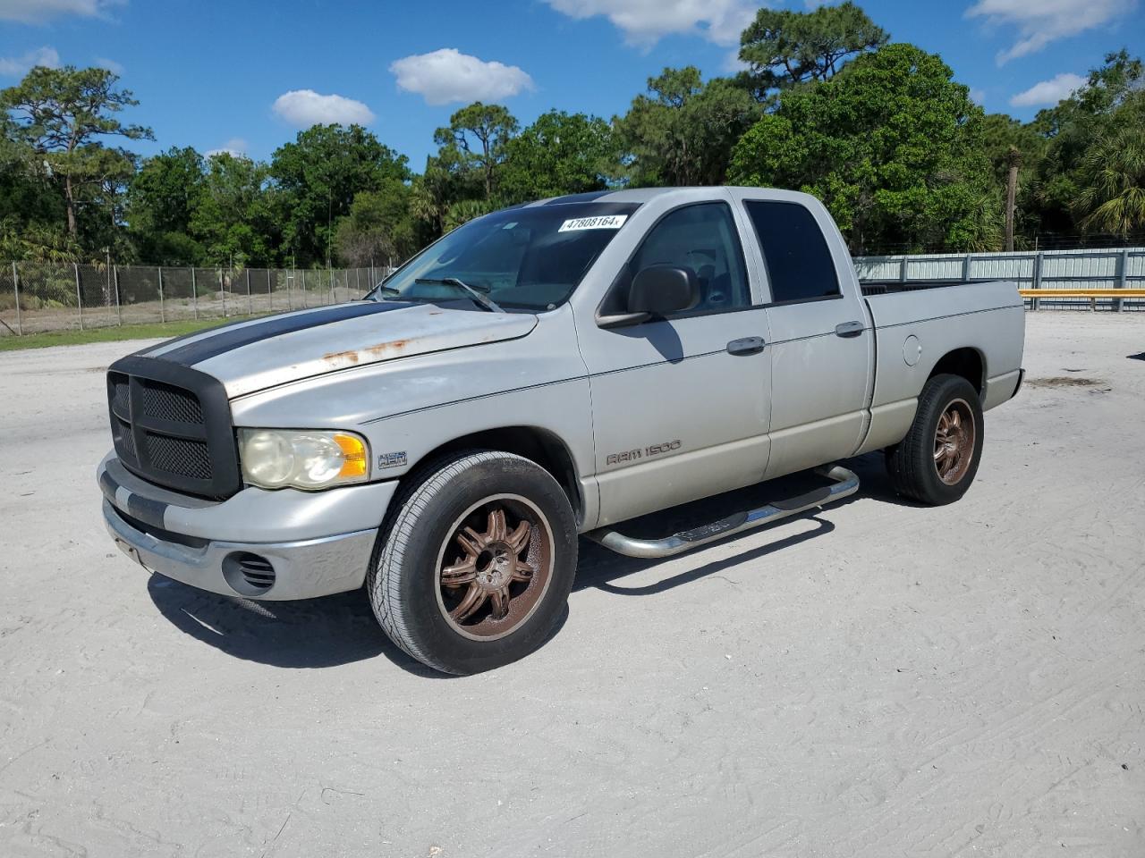 DODGE RAM 2004 1d7ha18d94j244118