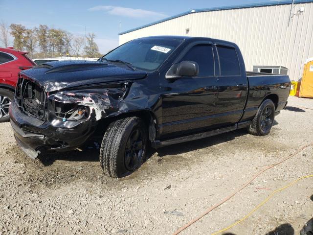 DODGE RAM 1500 2004 1d7ha18d94j291293