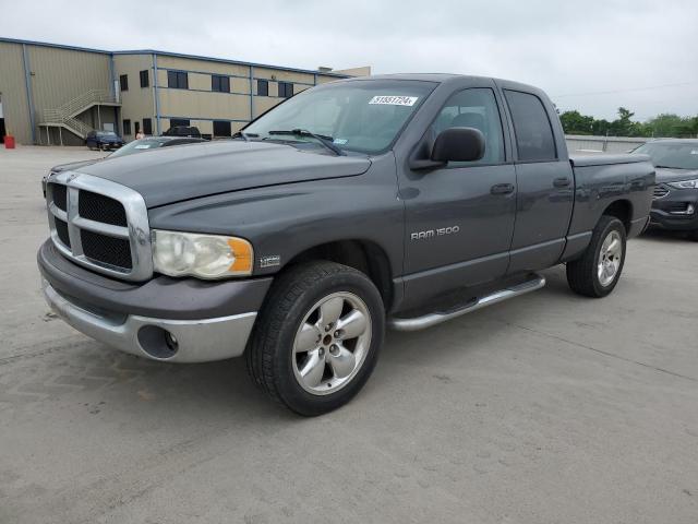 DODGE RAM 1500 2004 1d7ha18d94s647560