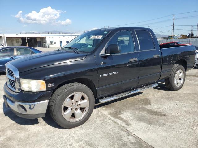 DODGE RAM 1500 2004 1d7ha18d94s723620