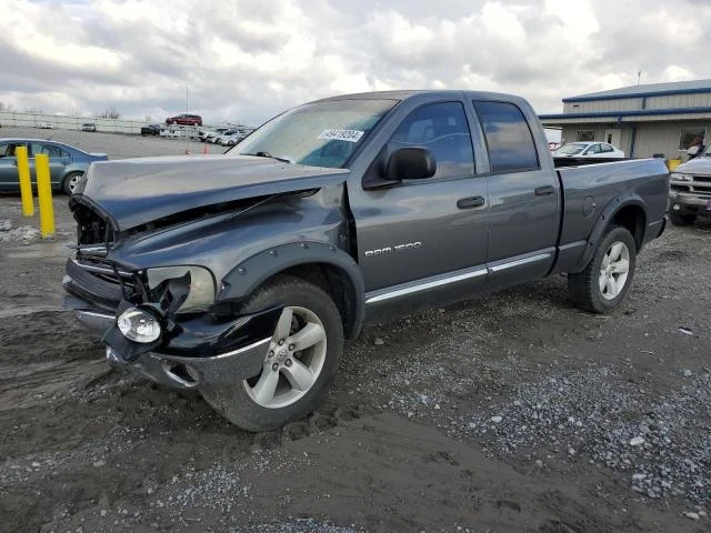 DODGE RAM 1500 S 2004 1d7ha18d94s759890