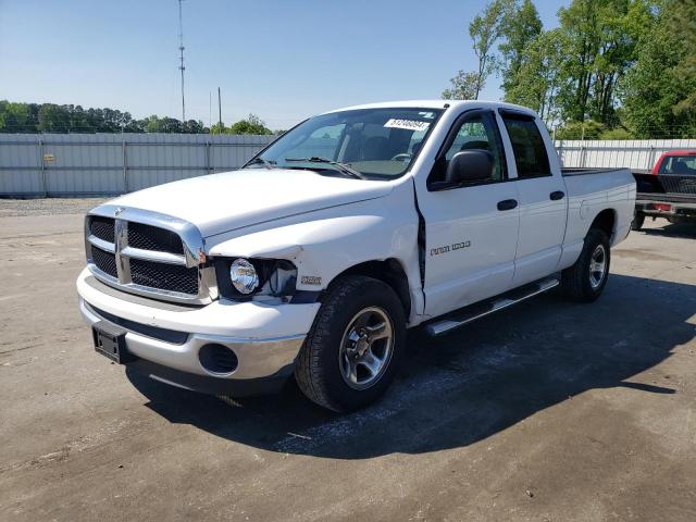 DODGE RAM 1500 2004 1d7ha18d94s775118