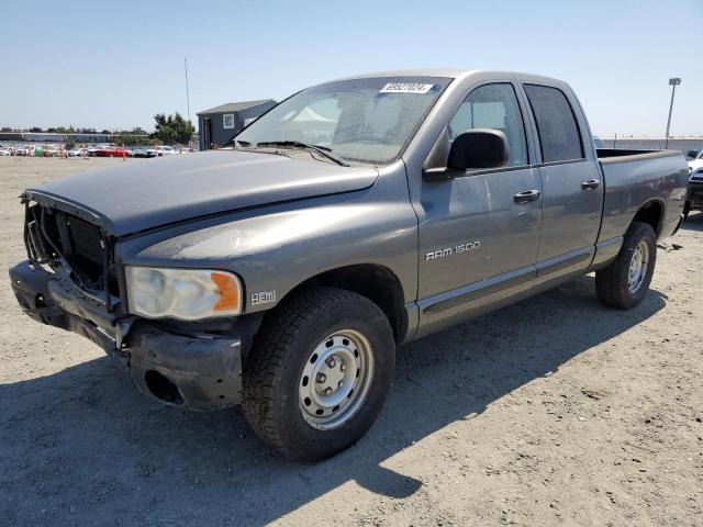 DODGE RAM 1500 S 2005 1d7ha18d95s116098