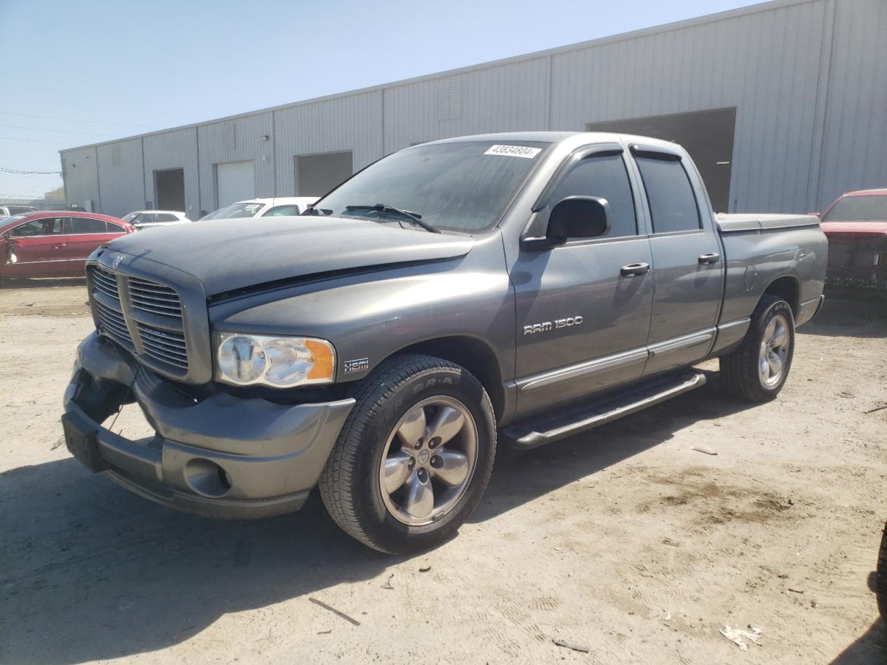 DODGE RAM 2005 1d7ha18d95s154236