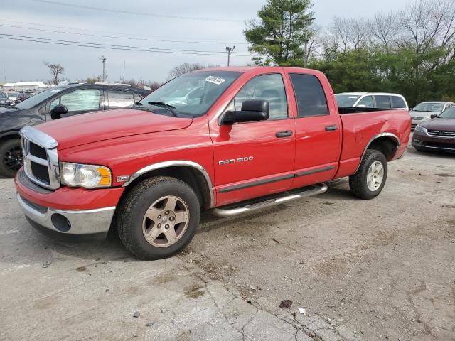 DODGE RAM 1500 S 2005 1d7ha18d95s209834