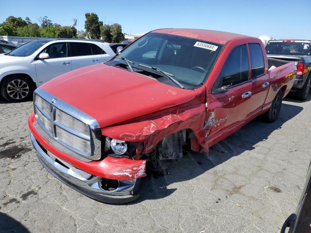 DODGE RAM 1500 S 2005 1d7ha18d95s238895