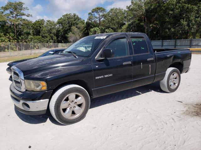 DODGE RAM 1500 2005 1d7ha18d95s350936