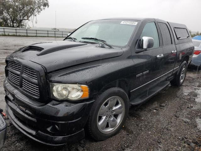 DODGE RAM 1500 2003 1d7ha18dx3s339182