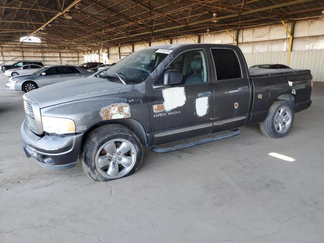 DODGE RAM 1500 2004 1d7ha18dx4j164343