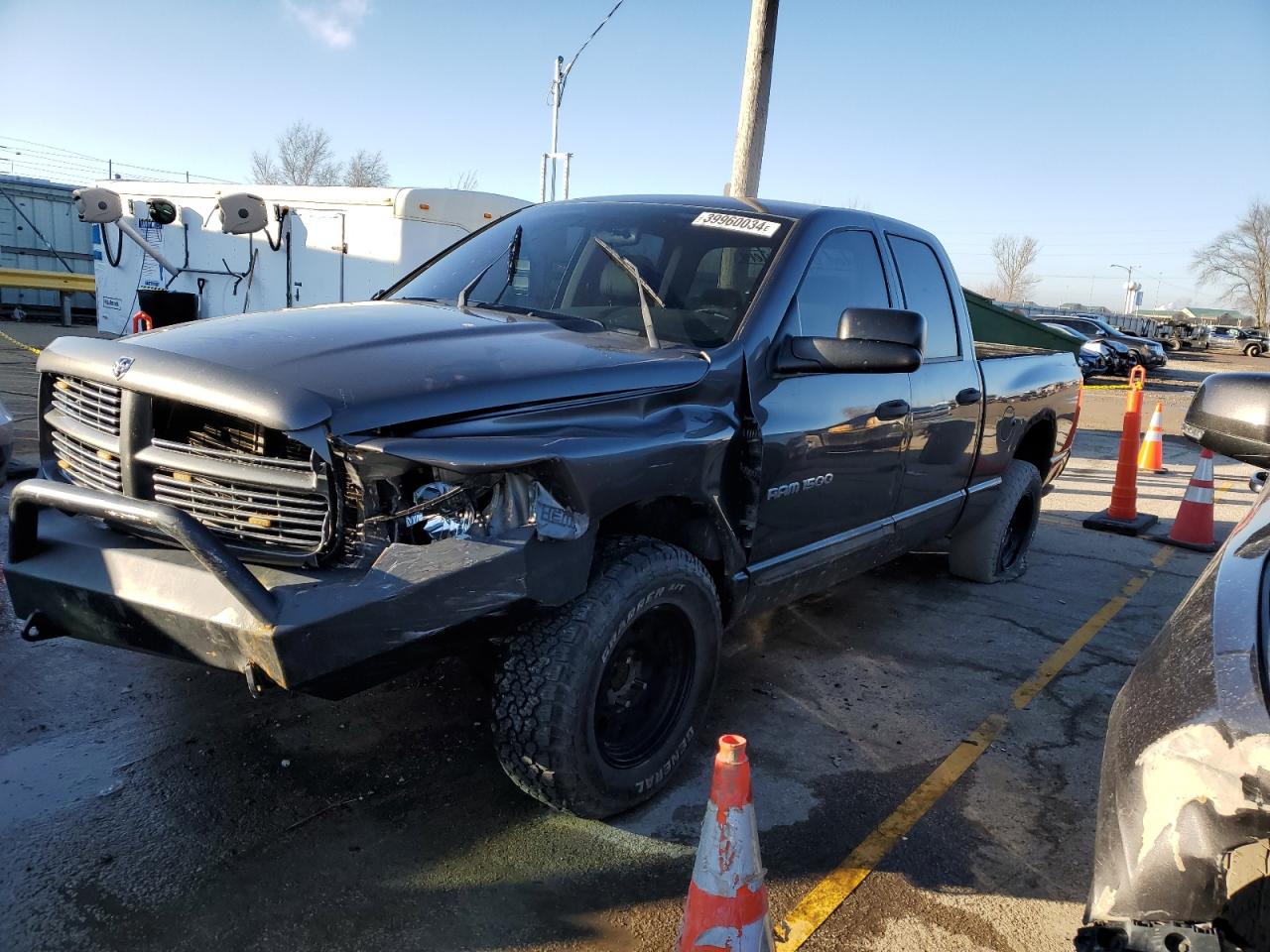 DODGE RAM 2004 1d7ha18dx4j214898