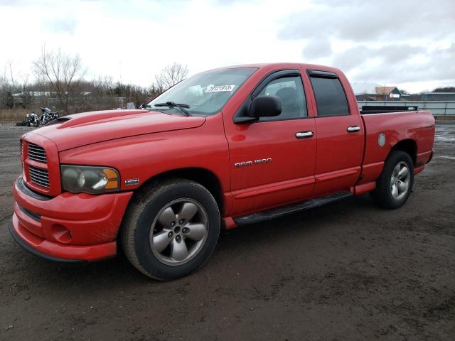 DODGE RAM 1500 2004 1d7ha18dx4j277340