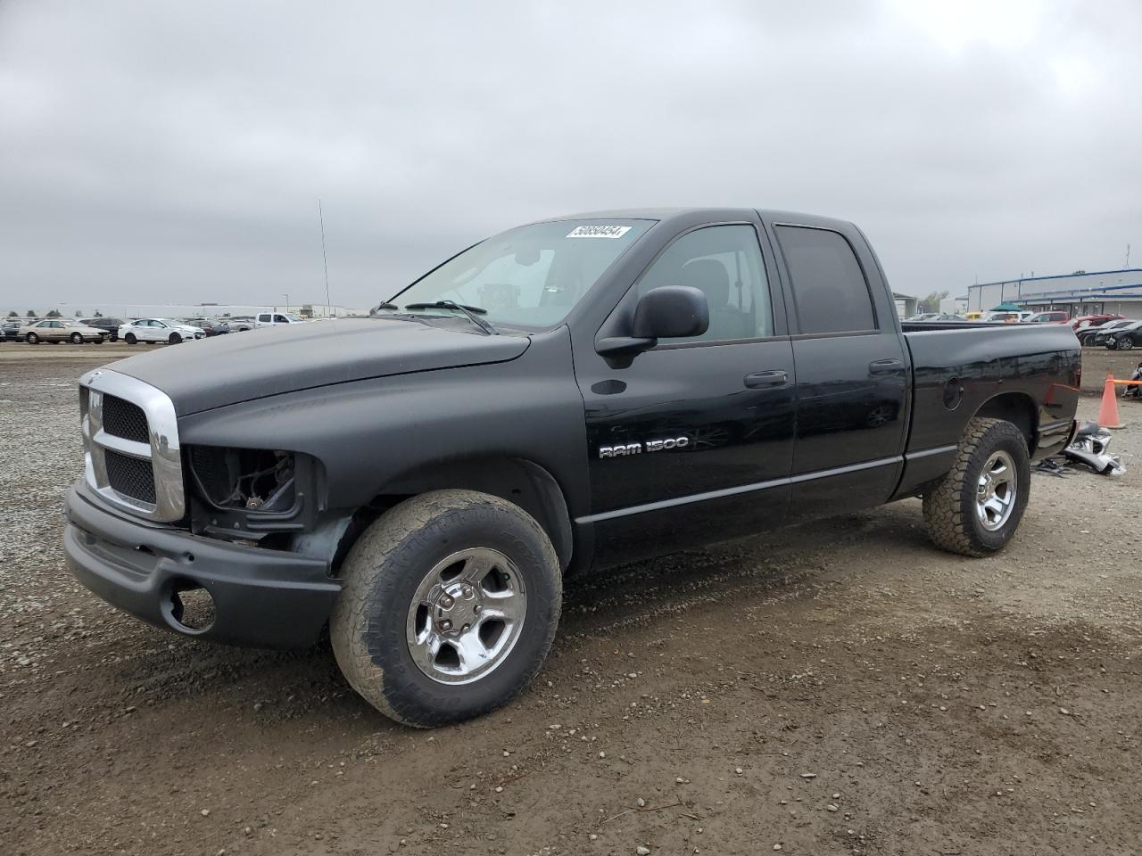 DODGE RAM 2004 1d7ha18dx4s534605