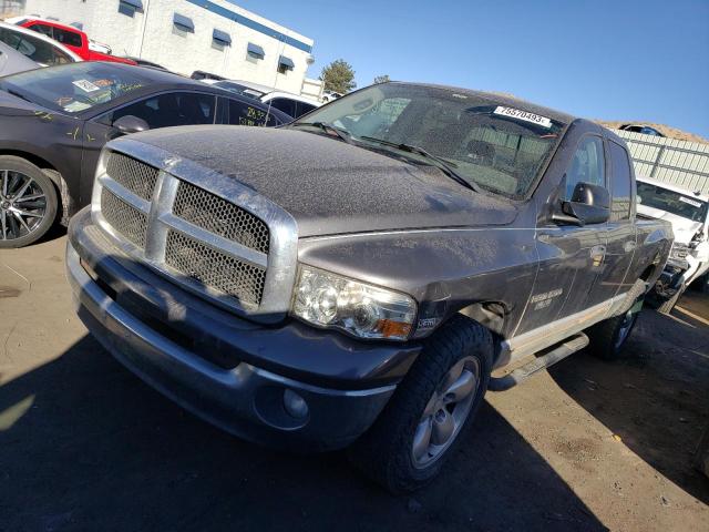 DODGE RAM 1500 2004 1d7ha18dx4s684522