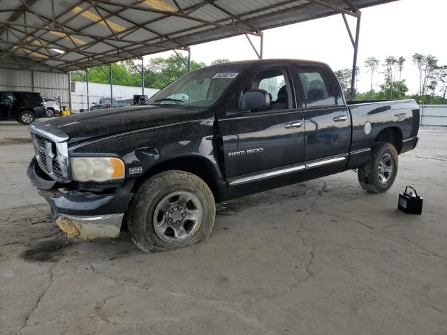 DODGE RAM 1500 S 2004 1d7ha18dx4s705367