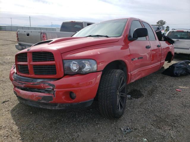 DODGE RAM 1500 2004 1d7ha18dx4s764760