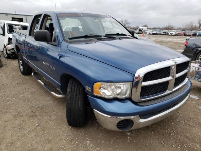 DODGE RAM 1500 S 2004 1d7ha18dx4s774933