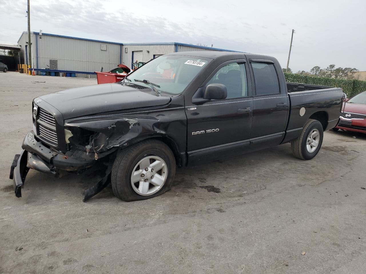 DODGE RAM 2004 1d7ha18dx4s784118