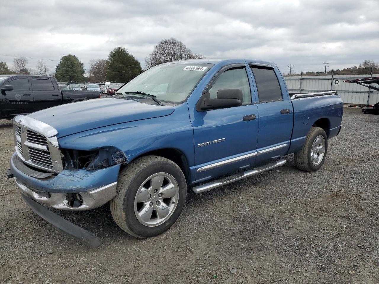 DODGE RAM 2005 1d7ha18dx5s190372