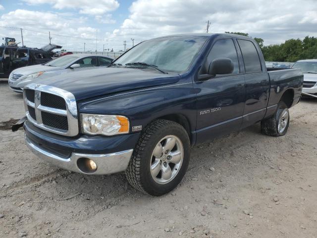 DODGE RAM 1500 S 2005 1d7ha18dx5s284249