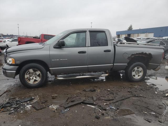 DODGE RAM 1500 2005 1d7ha18dx5s350413