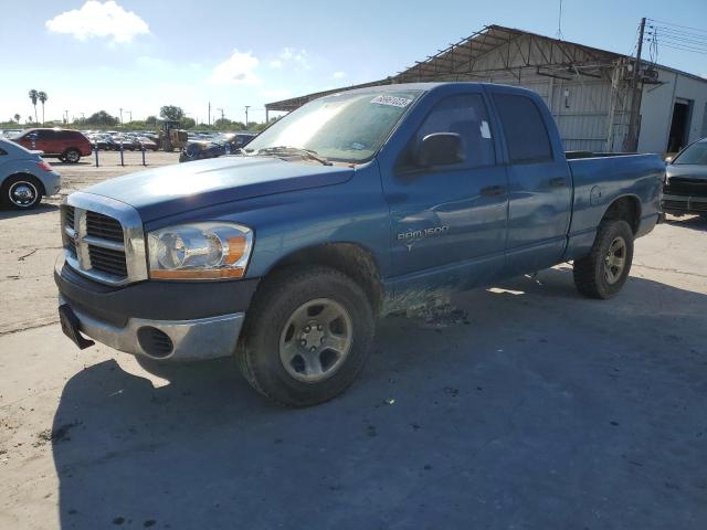 DODGE RAM 1500 S 2006 1d7ha18k06j239942