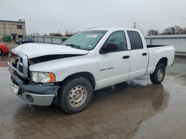 DODGE RAM 1500 2004 1d7ha18k14j282778