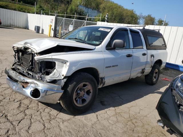 DODGE RAM 1500 2006 1d7ha18k16j145701