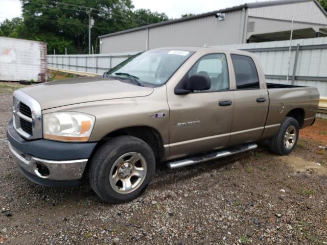 DODGE RAM 1500 S 2006 1d7ha18k16j246642