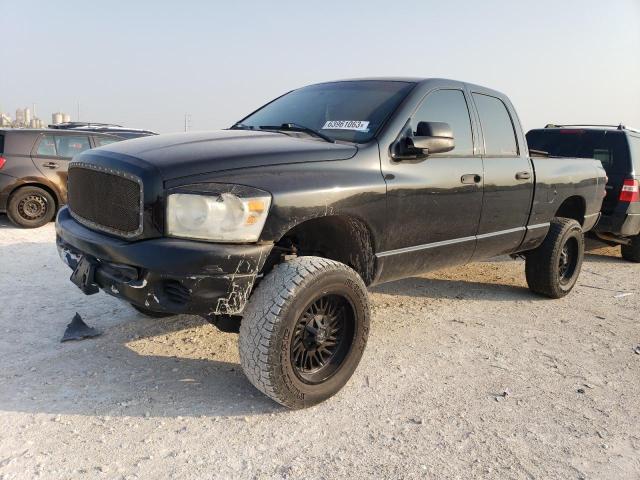 DODGE RAM 1500 2007 1d7ha18k17j537451