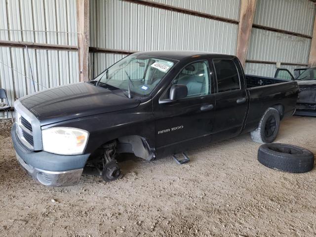 DODGE RAM 1500 2007 1d7ha18k17j641101