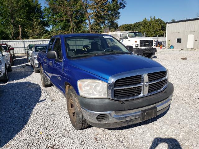 DODGE RAM 1500 2008 1d7ha18k18j136712