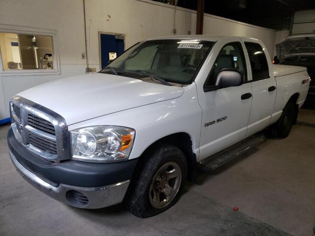 DODGE RAM 1500 2007 1d7ha18k27j501607