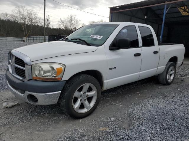 DODGE RAM 1500 2006 1d7ha18k36j194723