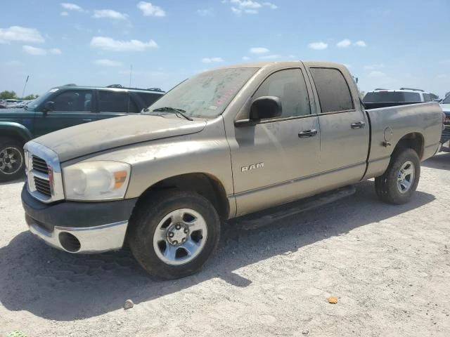 DODGE RAM 1500 S 2008 1d7ha18k38j137084