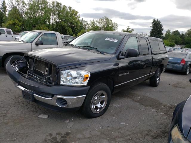 DODGE RAM 1500 S 2007 1d7ha18k47j582321