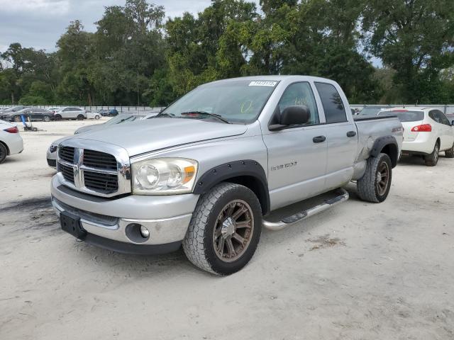 DODGE RAM 1500 S 2007 1d7ha18k47j595070